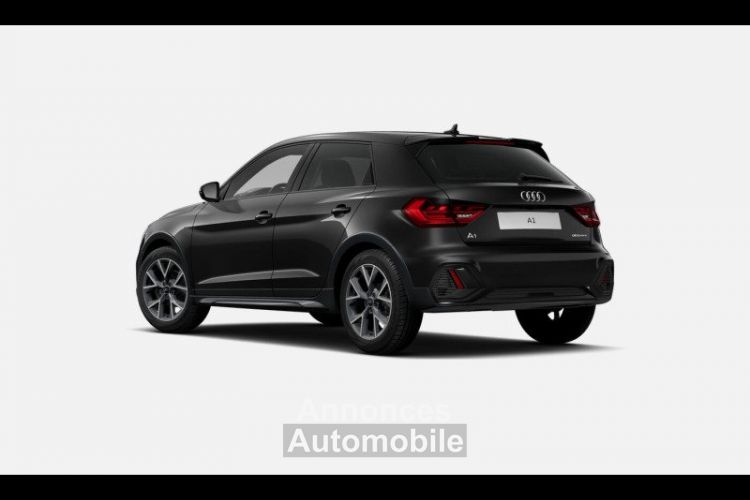 Audi A1 Allstreet 30 TFSI 116 ch S tronic 7 Avus - <small></small> 33.205 € <small>TTC</small> - #4