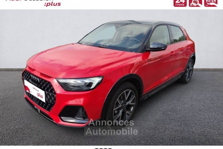 Audi A1 ALLSTREET Allstreet 25 TFSI 95 ch BVM5 Design - <small></small> 25.900 € <small>TTC</small> - #1