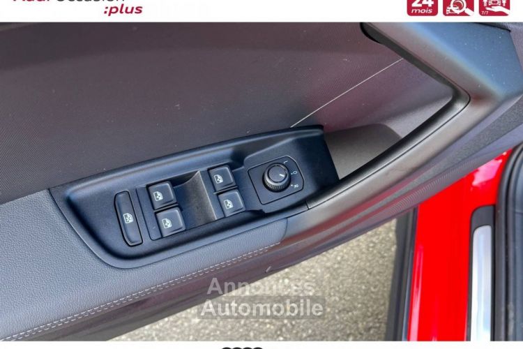 Audi A1 ALLSTREET Allstreet 25 TFSI 95 ch BVM5 Design - <small></small> 28.900 € <small>TTC</small> - #10