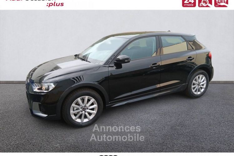 Audi A1 ALLSTREET Allstreet 30 TFSI 110 ch S tronic 7 Advanced - <small></small> 27.900 € <small>TTC</small> - #1