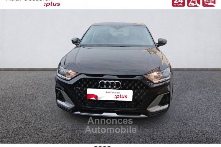 Audi A1 ALLSTREET Allstreet 30 TFSI 110 ch S tronic 7 Advanced - <small></small> 27.900 € <small>TTC</small> - #2