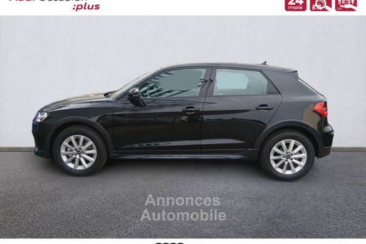 Audi A1 ALLSTREET Allstreet 30 TFSI 110 ch S tronic 7 Advanced - <small></small> 27.900 € <small>TTC</small> - #3