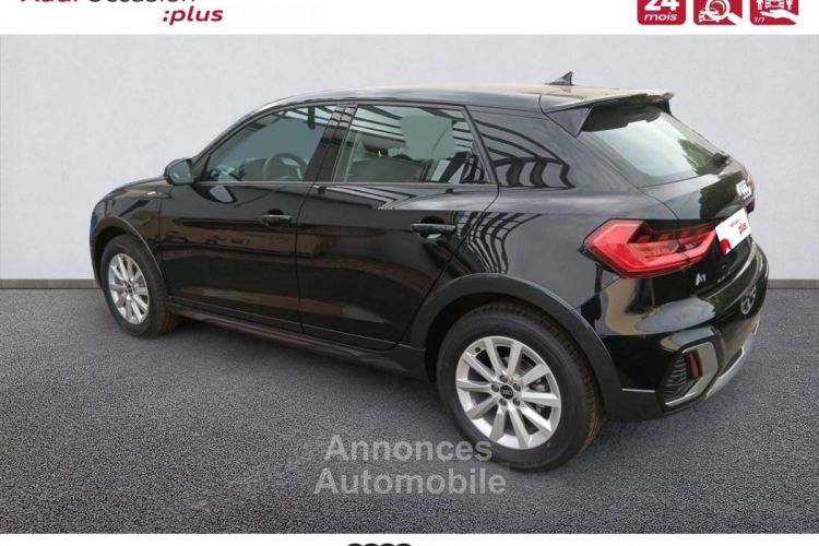 Audi A1 ALLSTREET Allstreet 30 TFSI 110 ch S tronic 7 Advanced - <small></small> 27.900 € <small>TTC</small> - #5