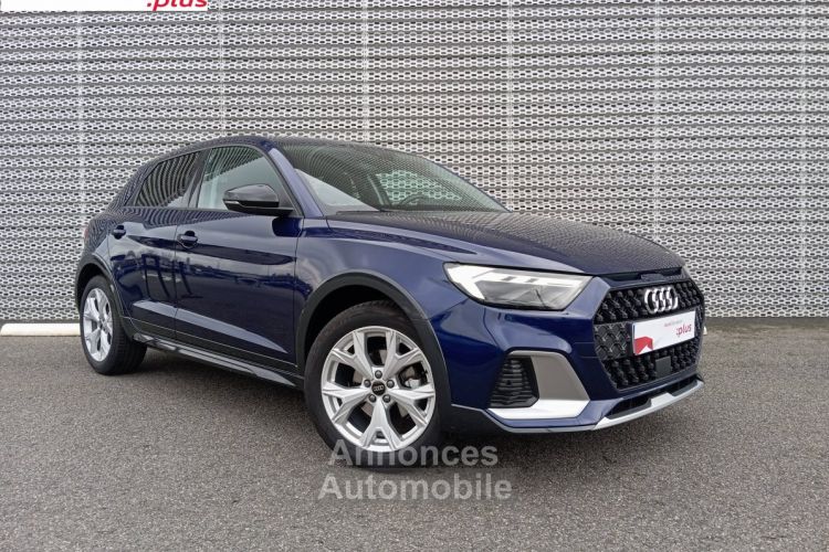 Audi A1 ALLSTREET 30 TFSI 110 ch S tronic 7 Advanced - <small></small> 26.900 € <small>TTC</small> - #3