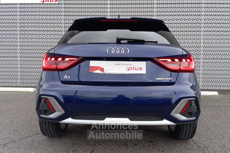 Audi A1 ALLSTREET 30 TFSI 110 ch S tronic 7 Advanced - <small></small> 26.900 € <small>TTC</small> - #5