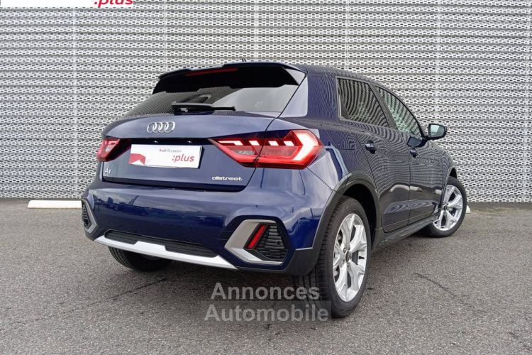 Audi A1 ALLSTREET 30 TFSI 110 ch S tronic 7 Advanced - <small></small> 26.900 € <small>TTC</small> - #6