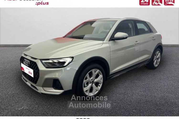 Audi A1 ALLSTREET Allstreet 30 TFSI 110 ch S tronic 7 Avus - <small></small> 34.900 € <small>TTC</small> - #1