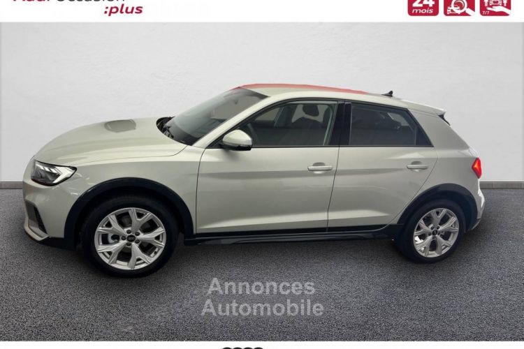 Audi A1 ALLSTREET Allstreet 30 TFSI 110 ch S tronic 7 Avus - <small></small> 34.900 € <small>TTC</small> - #3