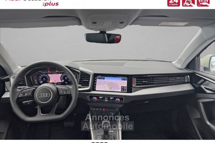 Audi A1 ALLSTREET Allstreet 30 TFSI 110 ch S tronic 7 Avus - <small></small> 34.900 € <small>TTC</small> - #6