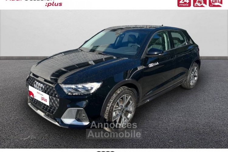 Audi A1 ALLSTREET Allstreet 30 TFSI 110 ch S tronic 7 Avus - <small></small> 35.900 € <small>TTC</small> - #1