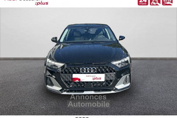 Audi A1 ALLSTREET Allstreet 30 TFSI 110 ch S tronic 7 Avus - <small></small> 35.900 € <small>TTC</small> - #2