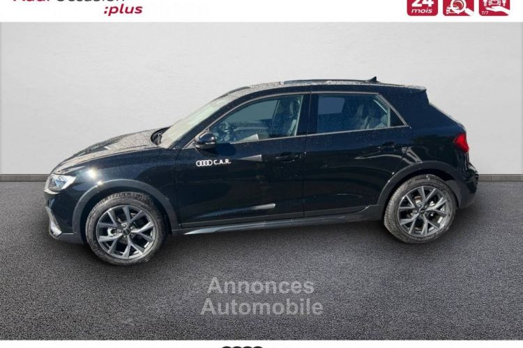 Audi A1 ALLSTREET Allstreet 30 TFSI 110 ch S tronic 7 Avus - <small></small> 35.900 € <small>TTC</small> - #3