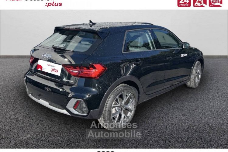 Audi A1 ALLSTREET Allstreet 30 TFSI 110 ch S tronic 7 Avus - <small></small> 35.900 € <small>TTC</small> - #4