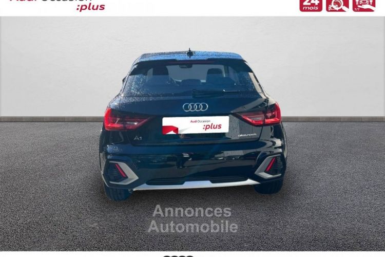 Audi A1 ALLSTREET Allstreet 30 TFSI 110 ch S tronic 7 Avus - <small></small> 35.900 € <small>TTC</small> - #5