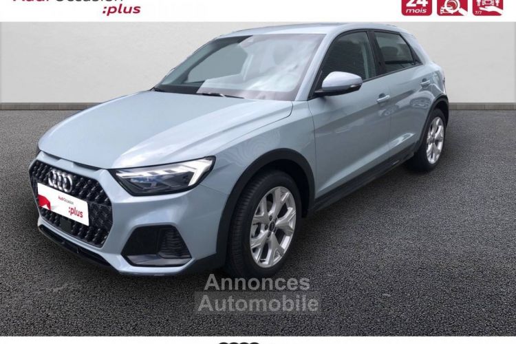 Audi A1 ALLSTREET Allstreet 30 TFSI 110 ch S tronic 7 Avus - <small></small> 31.990 € <small>TTC</small> - #1