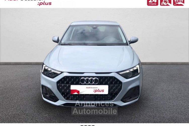 Audi A1 ALLSTREET Allstreet 30 TFSI 110 ch S tronic 7 Avus - <small></small> 31.990 € <small>TTC</small> - #2