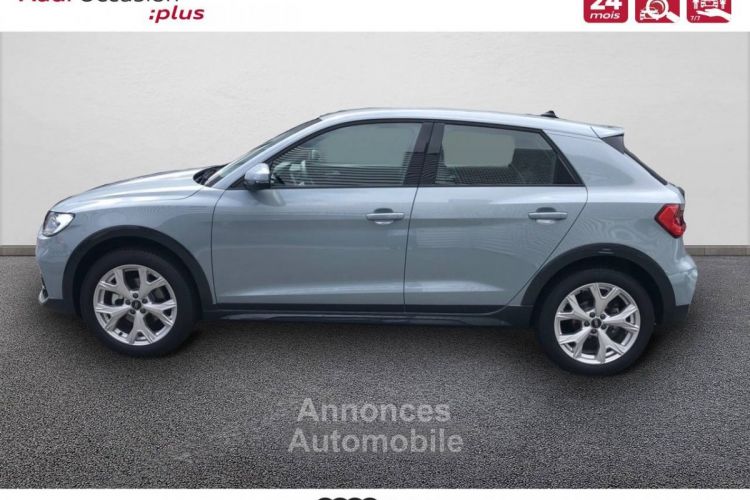 Audi A1 ALLSTREET Allstreet 30 TFSI 110 ch S tronic 7 Avus - <small></small> 31.990 € <small>TTC</small> - #3