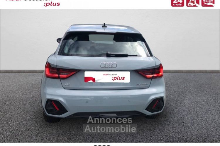 Audi A1 ALLSTREET Allstreet 30 TFSI 110 ch S tronic 7 Avus - <small></small> 31.990 € <small>TTC</small> - #4