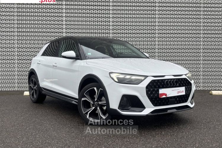 Audi A1 ALLSTREET Allstreet 30 TFSI 110 ch S tronic 7 Avus - <small></small> 30.990 € <small>TTC</small> - #2