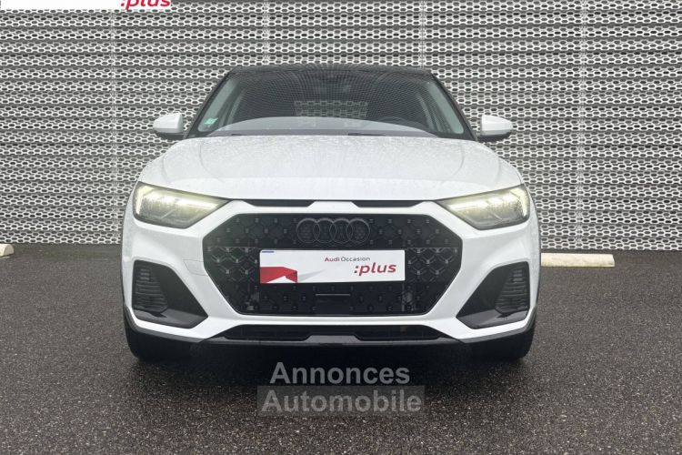 Audi A1 ALLSTREET Allstreet 30 TFSI 110 ch S tronic 7 Avus - <small></small> 30.990 € <small>TTC</small> - #3