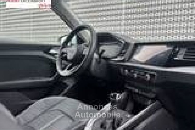 Audi A1 ALLSTREET Allstreet 30 TFSI 110 ch S tronic 7 Avus - <small></small> 30.990 € <small>TTC</small> - #4