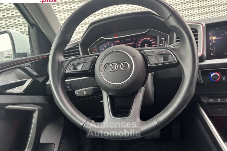 Audi A1 ALLSTREET Allstreet 30 TFSI 110 ch S tronic 7 Avus - <small></small> 30.990 € <small>TTC</small> - #5