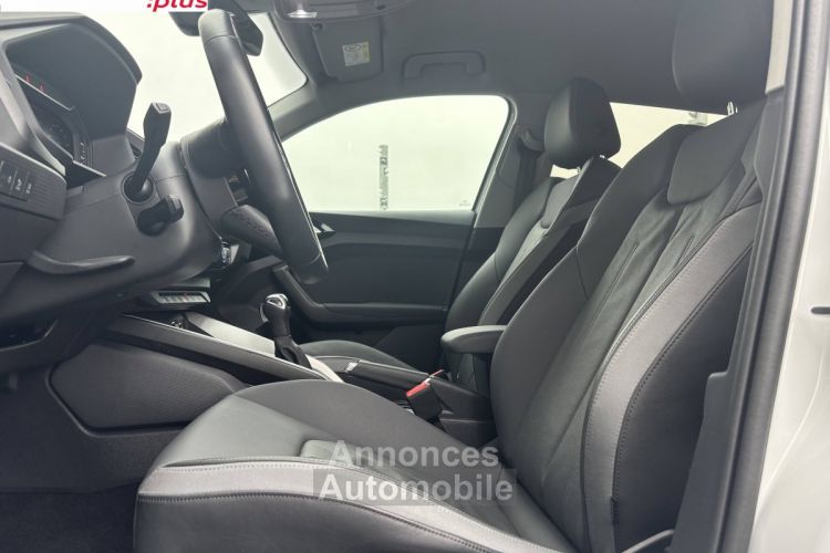 Audi A1 ALLSTREET Allstreet 30 TFSI 110 ch S tronic 7 Avus - <small></small> 30.990 € <small>TTC</small> - #28