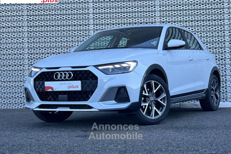 Audi A1 ALLSTREET 30 TFSI 110 ch S tronic 7 Avus - <small></small> 29.900 € <small>TTC</small> - #1