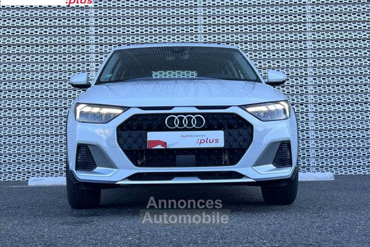 Audi A1 ALLSTREET 30 TFSI 110 ch S tronic 7 Avus - <small></small> 29.900 € <small>TTC</small> - #2