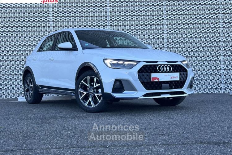 Audi A1 ALLSTREET 30 TFSI 110 ch S tronic 7 Avus - <small></small> 29.900 € <small>TTC</small> - #3