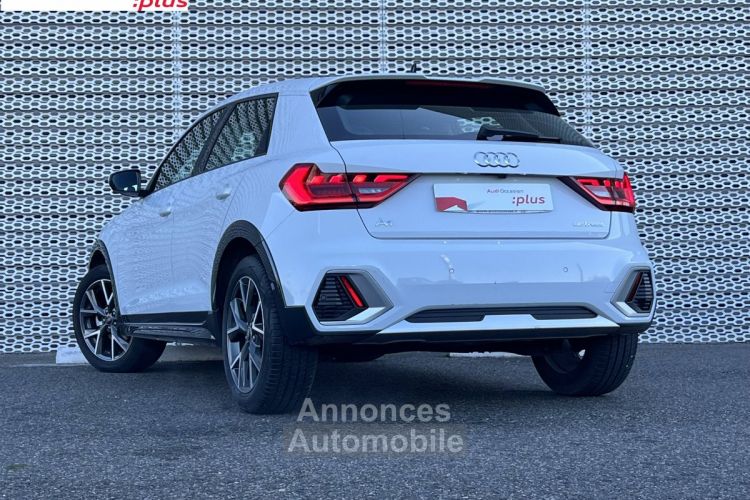 Audi A1 ALLSTREET 30 TFSI 110 ch S tronic 7 Avus - <small></small> 29.900 € <small>TTC</small> - #4