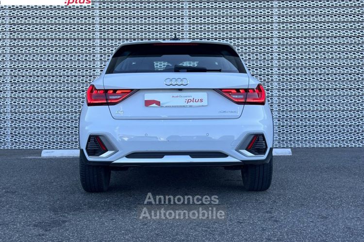 Audi A1 ALLSTREET 30 TFSI 110 ch S tronic 7 Avus - <small></small> 29.900 € <small>TTC</small> - #5