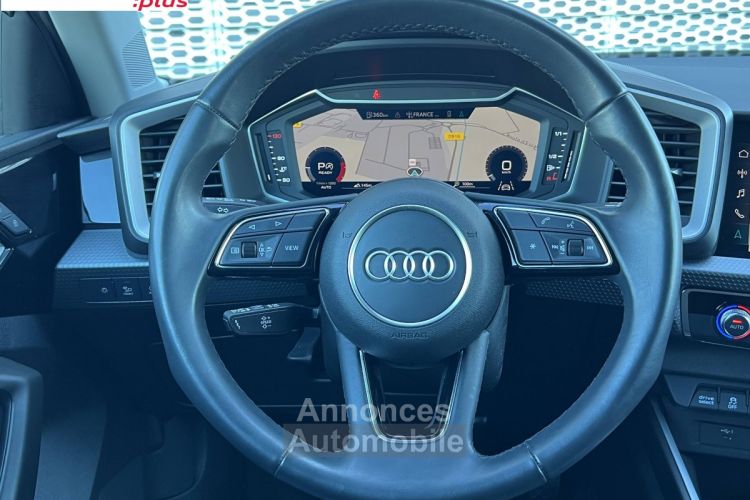 Audi A1 ALLSTREET 30 TFSI 110 ch S tronic 7 Avus - <small></small> 29.900 € <small>TTC</small> - #11