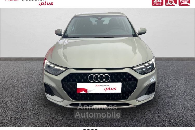 Audi A1 ALLSTREET 30 TFSI 110 ch S tronic 7 Avus - <small></small> 30.990 € <small>TTC</small> - #2