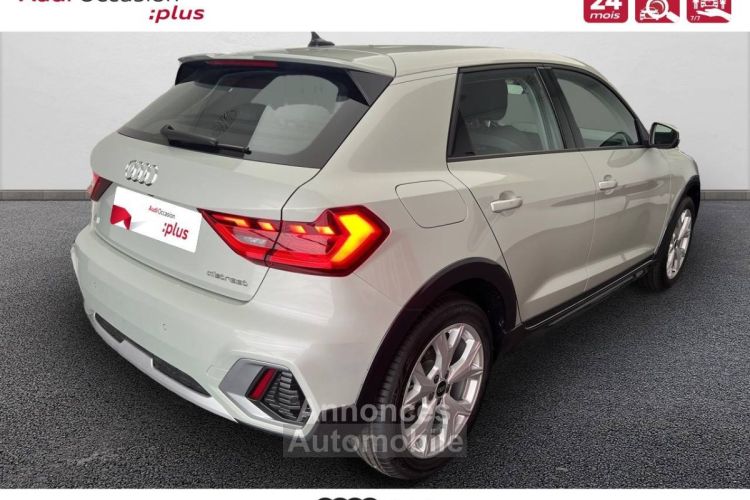 Audi A1 ALLSTREET 30 TFSI 110 ch S tronic 7 Avus - <small></small> 30.990 € <small>TTC</small> - #5