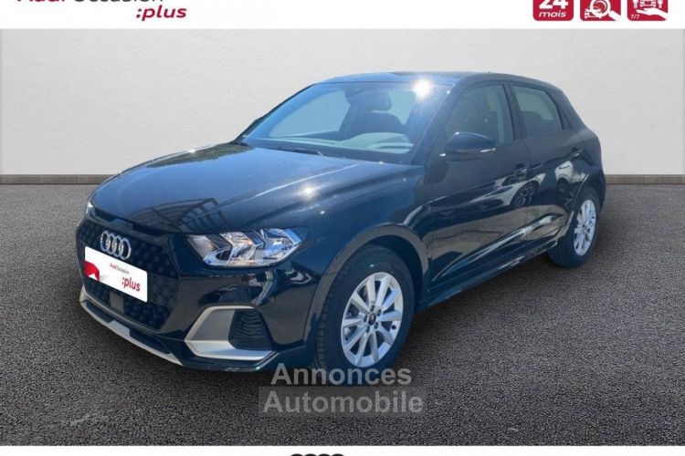 Audi A1 ALLSTREET Allstreet 30 TFSI 110 ch S tronic 7 Design - <small></small> 29.900 € <small>TTC</small> - #1