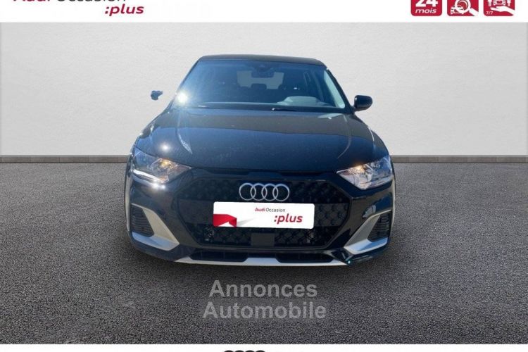 Audi A1 ALLSTREET Allstreet 30 TFSI 110 ch S tronic 7 Design - <small></small> 29.900 € <small>TTC</small> - #2