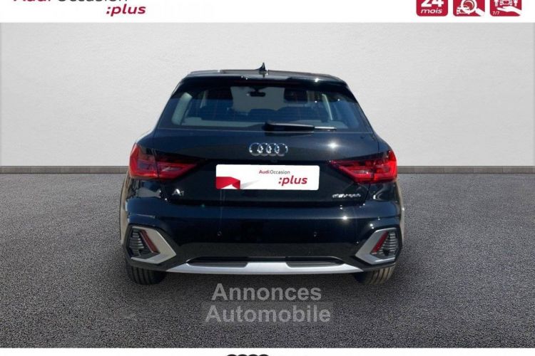 Audi A1 ALLSTREET Allstreet 30 TFSI 110 ch S tronic 7 Design - <small></small> 29.900 € <small>TTC</small> - #4