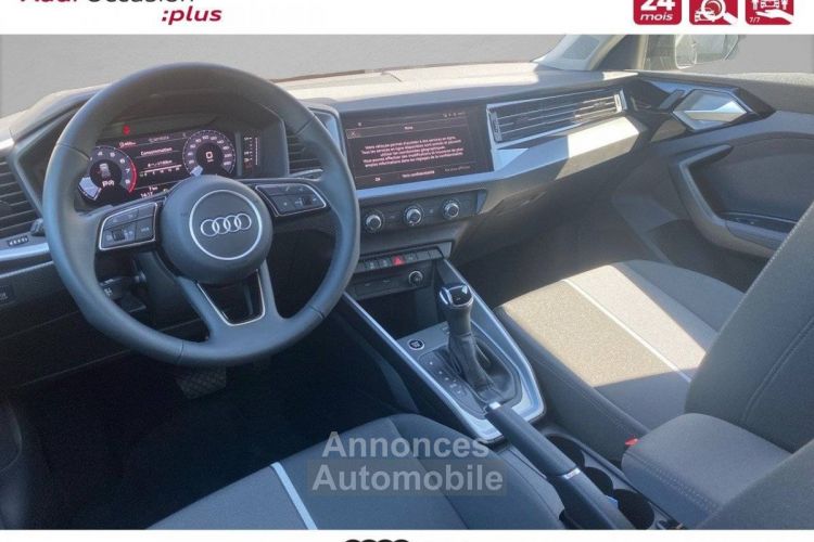 Audi A1 ALLSTREET Allstreet 30 TFSI 110 ch S tronic 7 Design - <small></small> 29.900 € <small>TTC</small> - #6