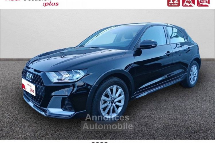 Audi A1 ALLSTREET Allstreet 30 TFSI 110 ch S tronic 7 Design - <small></small> 22.900 € <small>TTC</small> - #1