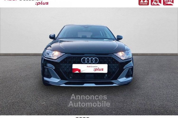 Audi A1 ALLSTREET Allstreet 30 TFSI 110 ch S tronic 7 Design - <small></small> 22.900 € <small>TTC</small> - #2