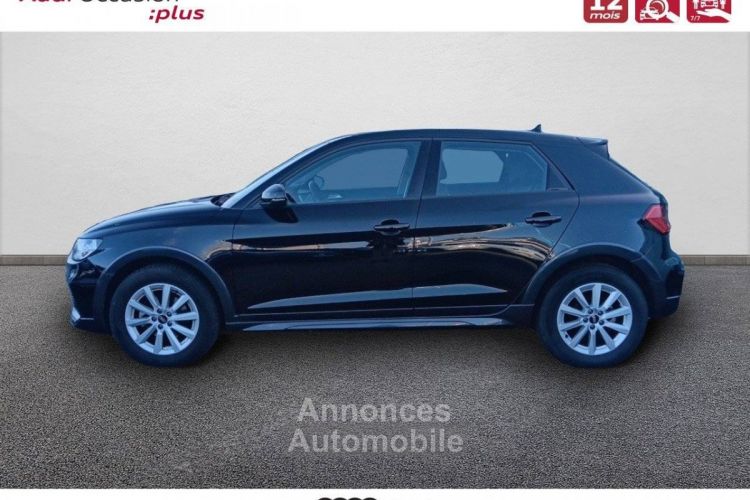 Audi A1 ALLSTREET Allstreet 30 TFSI 110 ch S tronic 7 Design - <small></small> 22.900 € <small>TTC</small> - #3