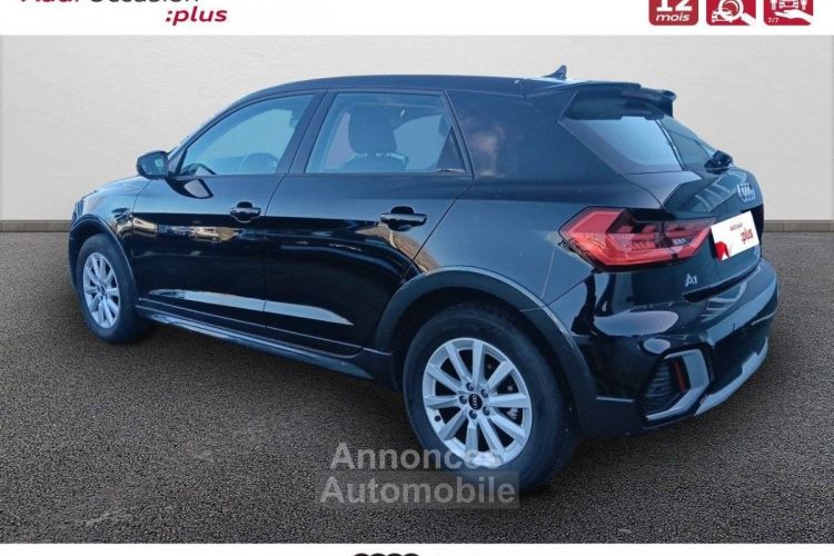 Audi A1 ALLSTREET Allstreet 30 TFSI 110 ch S tronic 7 Design - <small></small> 22.900 € <small>TTC</small> - #5