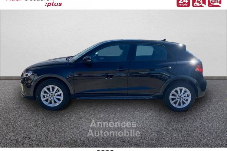 Audi A1 ALLSTREET Allstreet 30 TFSI 110 ch S tronic 7 Design - <small></small> 28.900 € <small>TTC</small> - #3