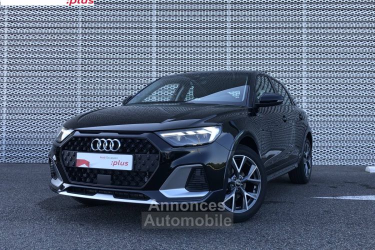 Audi A1 ALLSTREET Allstreet 30 TFSI 110 ch S tronic 7 Design Luxe - <small></small> 29.990 € <small>TTC</small> - #1