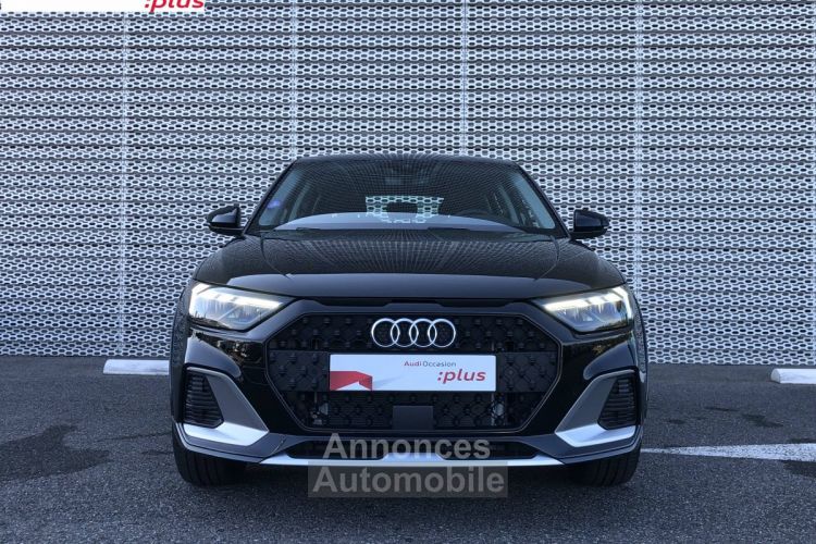 Audi A1 ALLSTREET Allstreet 30 TFSI 110 ch S tronic 7 Design Luxe - <small></small> 29.990 € <small>TTC</small> - #2