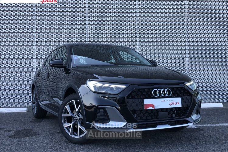 Audi A1 ALLSTREET Allstreet 30 TFSI 110 ch S tronic 7 Design Luxe - <small></small> 29.990 € <small>TTC</small> - #3