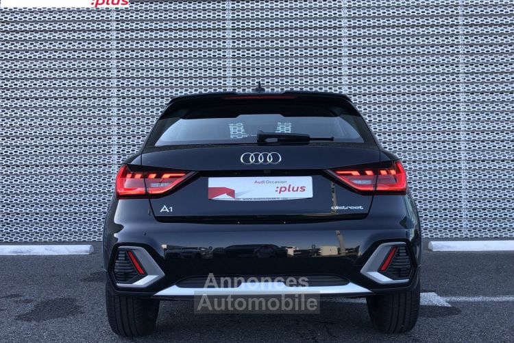 Audi A1 ALLSTREET Allstreet 30 TFSI 110 ch S tronic 7 Design Luxe - <small></small> 29.990 € <small>TTC</small> - #5