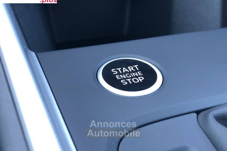 Audi A1 ALLSTREET Allstreet 30 TFSI 110 ch S tronic 7 Design Luxe - <small></small> 29.990 € <small>TTC</small> - #23