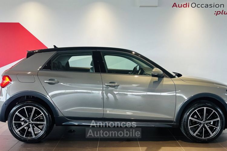 Audi A1 ALLSTREET Allstreet 30 TFSI 110 ch S tronic 7 Design Luxe - <small></small> 33.330 € <small>TTC</small> - #2